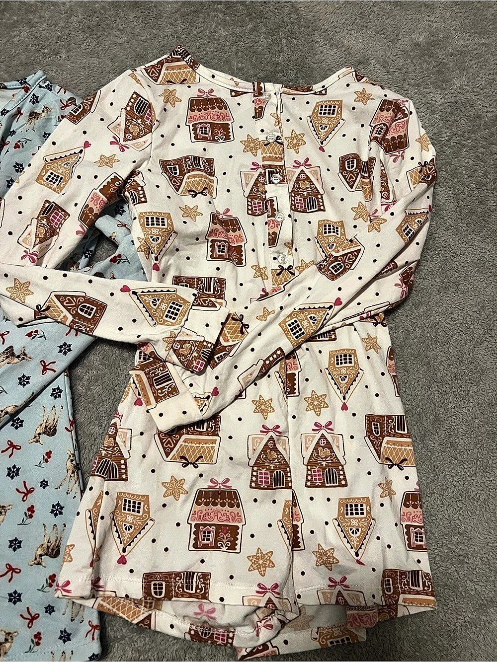 Printed Casual Sleep Rompers